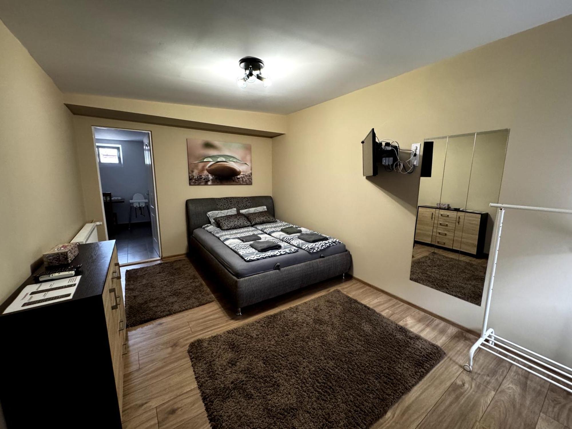 City Apartman Nyíregyháza Zewnętrze zdjęcie