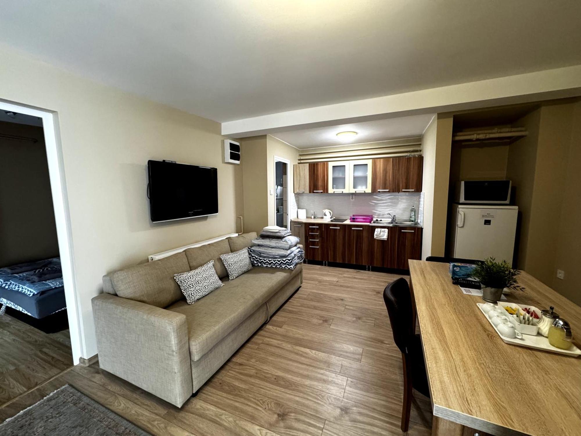 City Apartman Nyíregyháza Zewnętrze zdjęcie