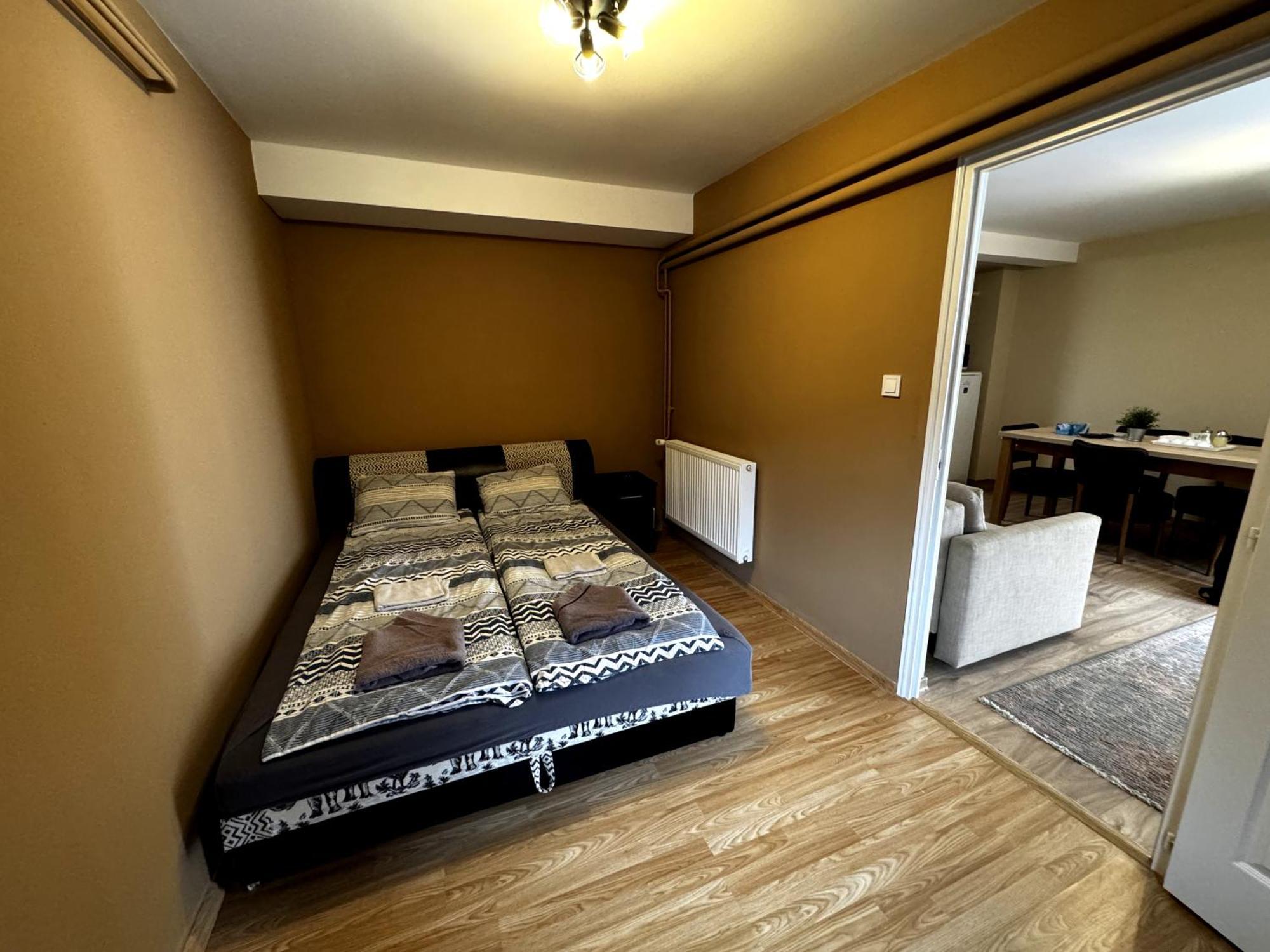 City Apartman Nyíregyháza Zewnętrze zdjęcie