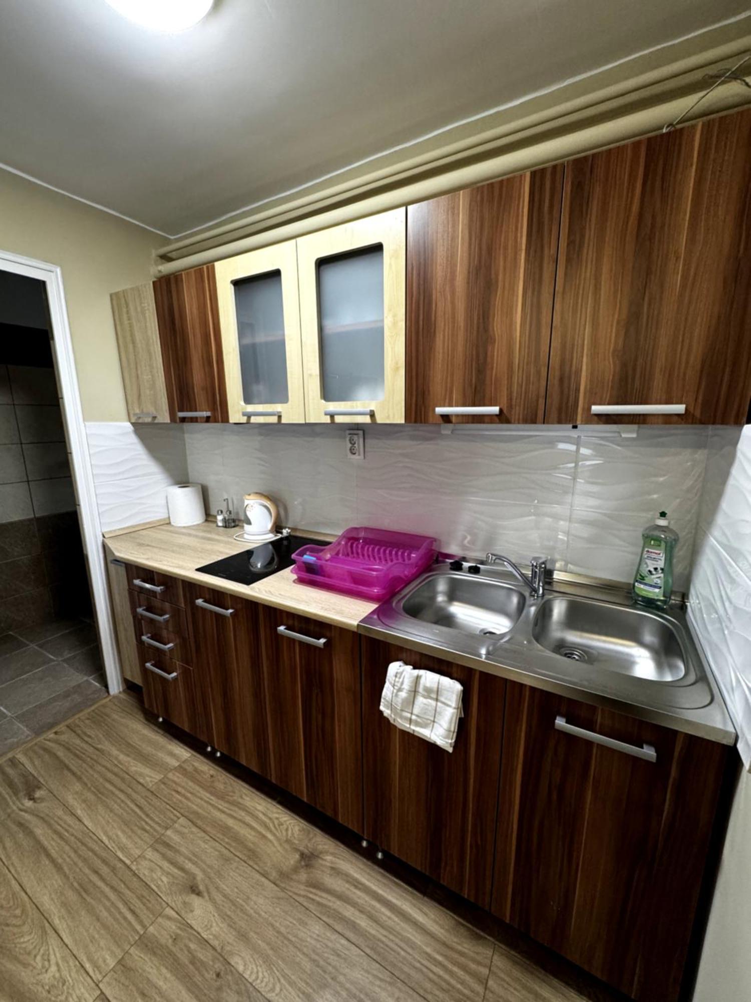 City Apartman Nyíregyháza Zewnętrze zdjęcie