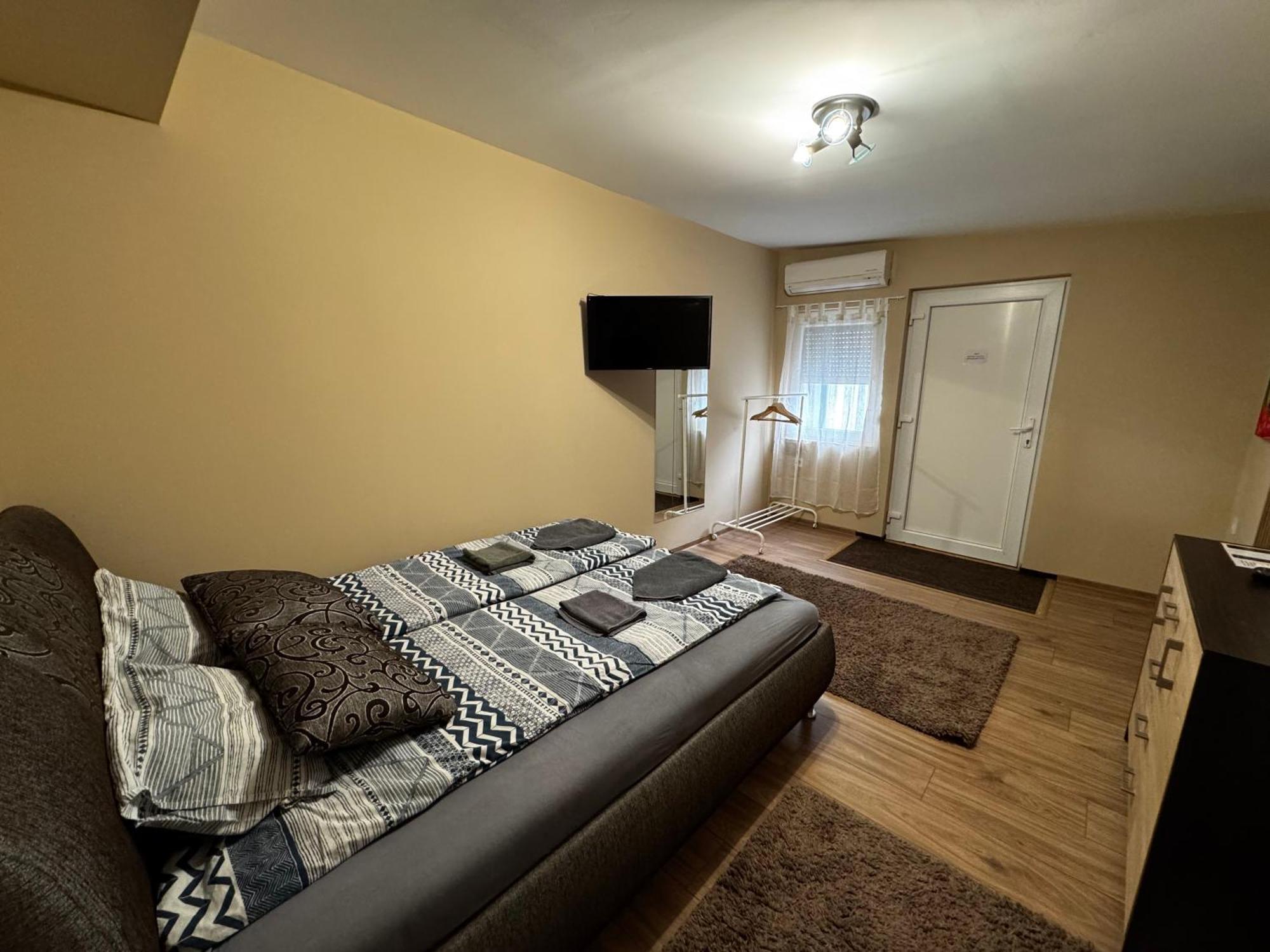 City Apartman Nyíregyháza Zewnętrze zdjęcie